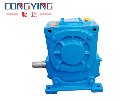 WH蜗轮蜗杆减速机