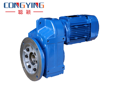 F系列平行轴斜齿轮减速机